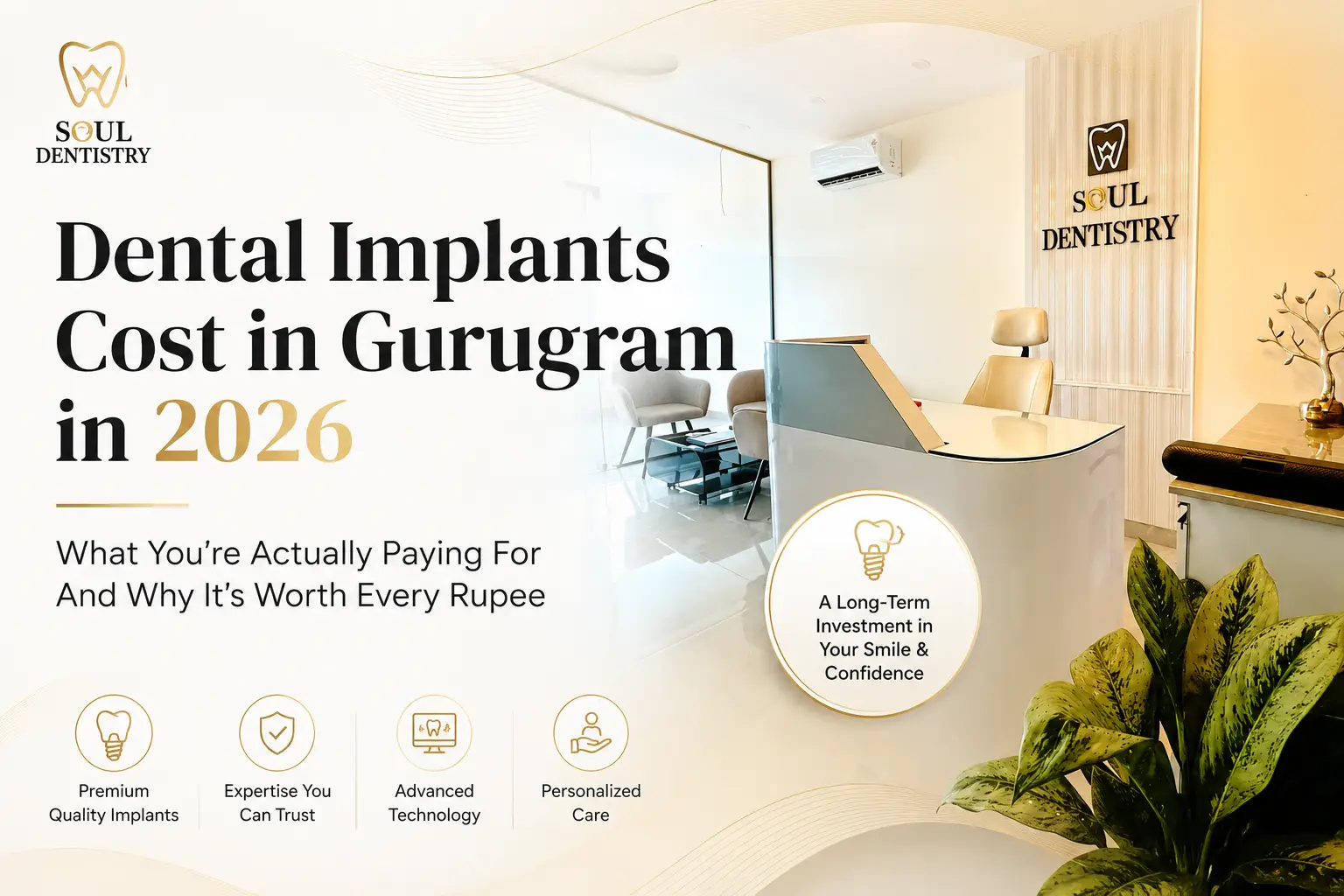 Dental Implants in Gurugram