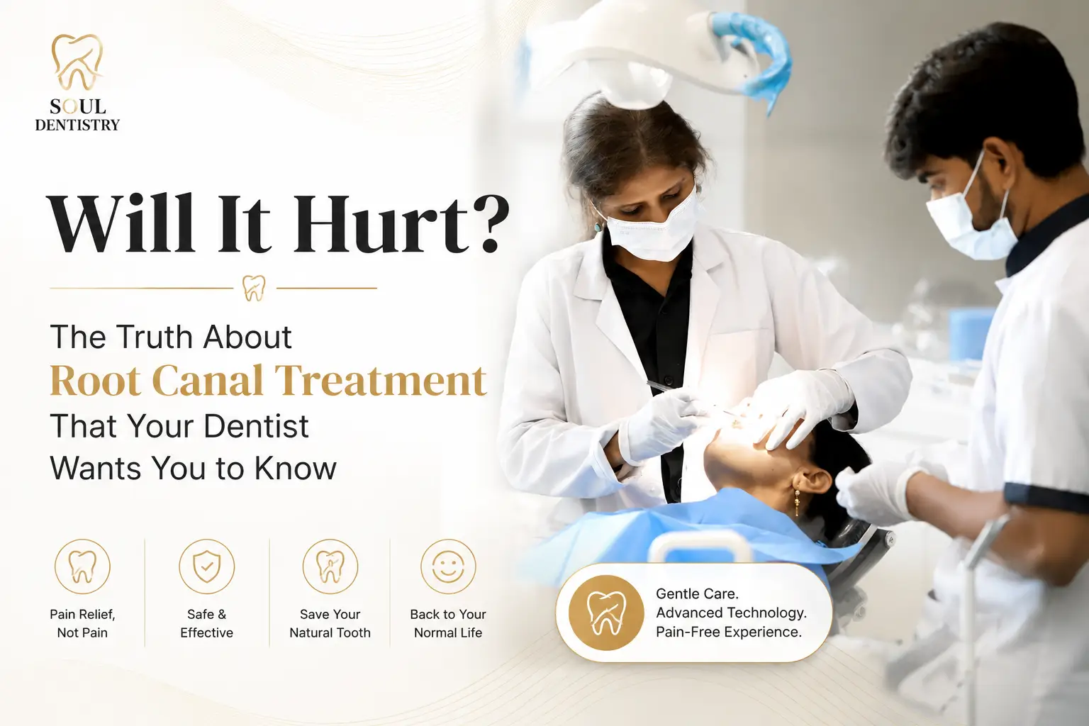 Root Canal Treatment in Gurugram