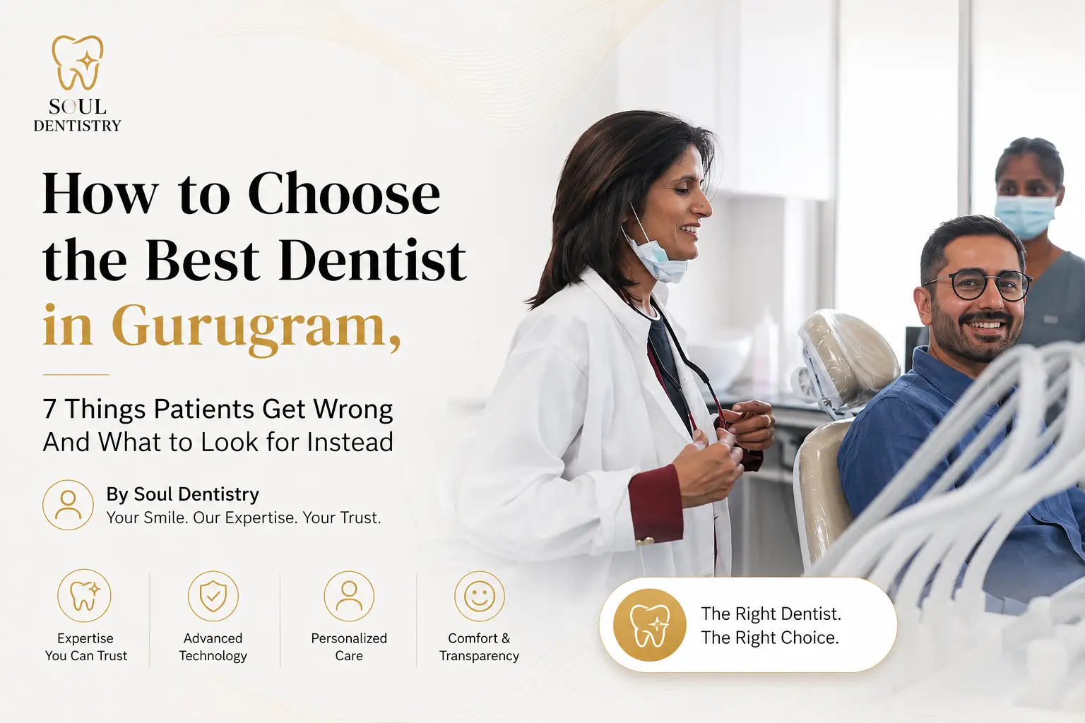 Best Dentist in Gurugram